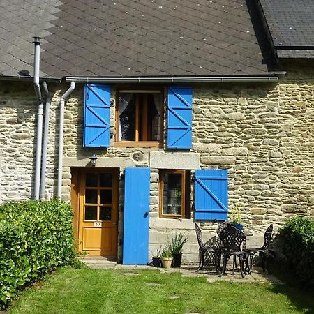 La Porcherie Villa Hellean Eksteriør bilde