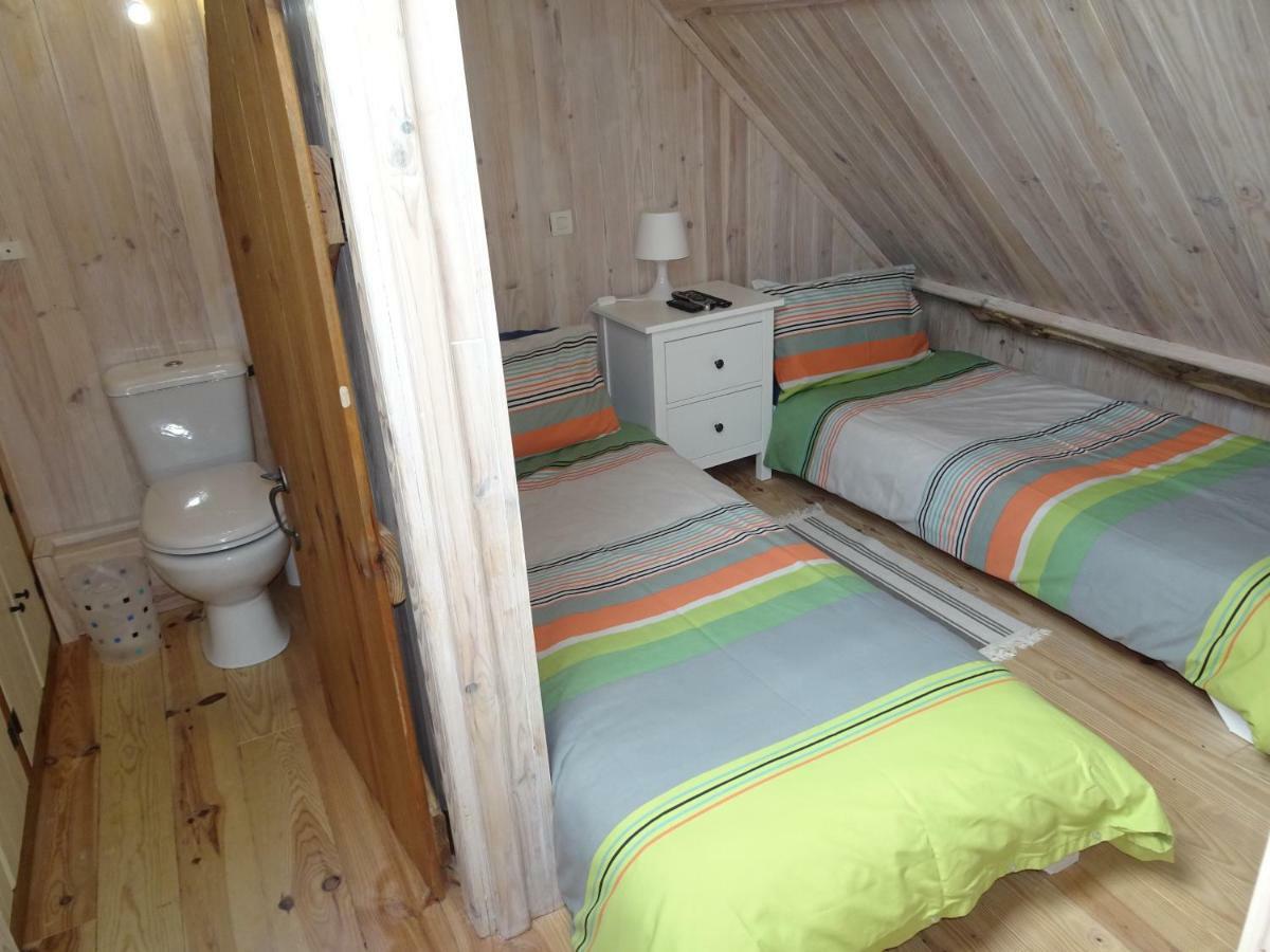 La Porcherie Villa Hellean Eksteriør bilde