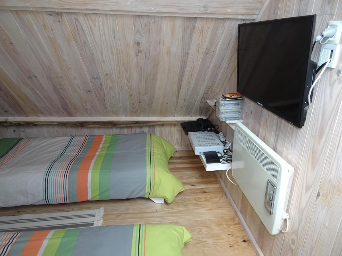 La Porcherie Villa Hellean Eksteriør bilde
