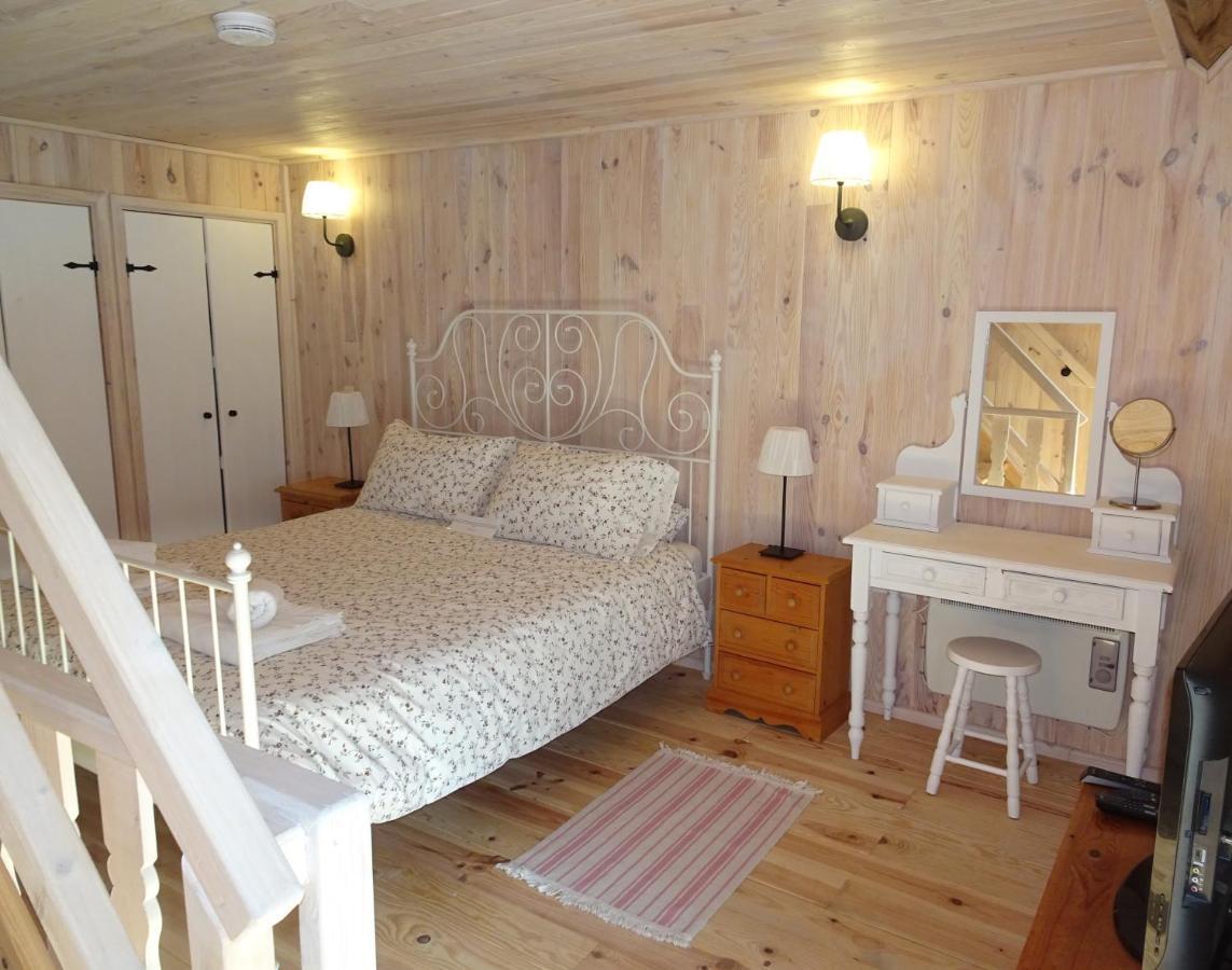 La Porcherie Villa Hellean Eksteriør bilde