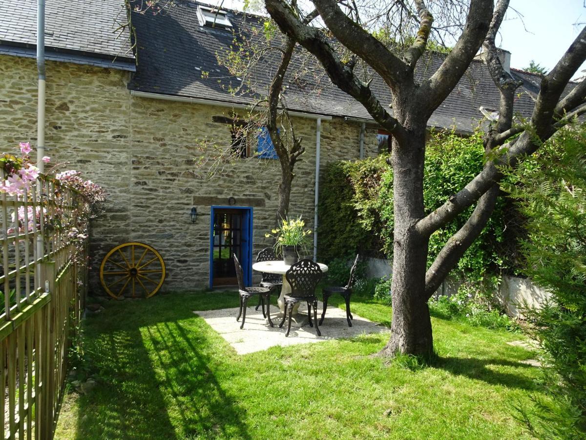 La Porcherie Villa Hellean Eksteriør bilde