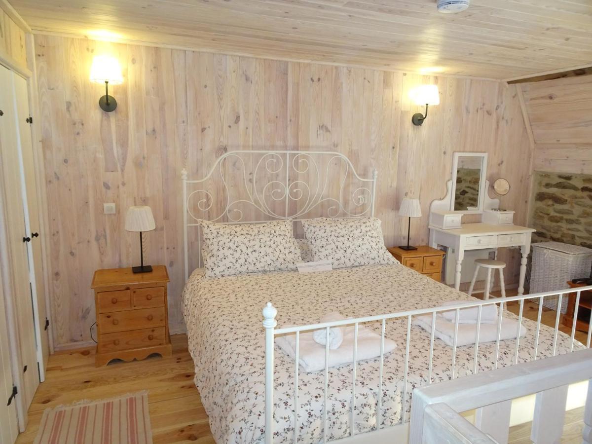 La Porcherie Villa Hellean Eksteriør bilde