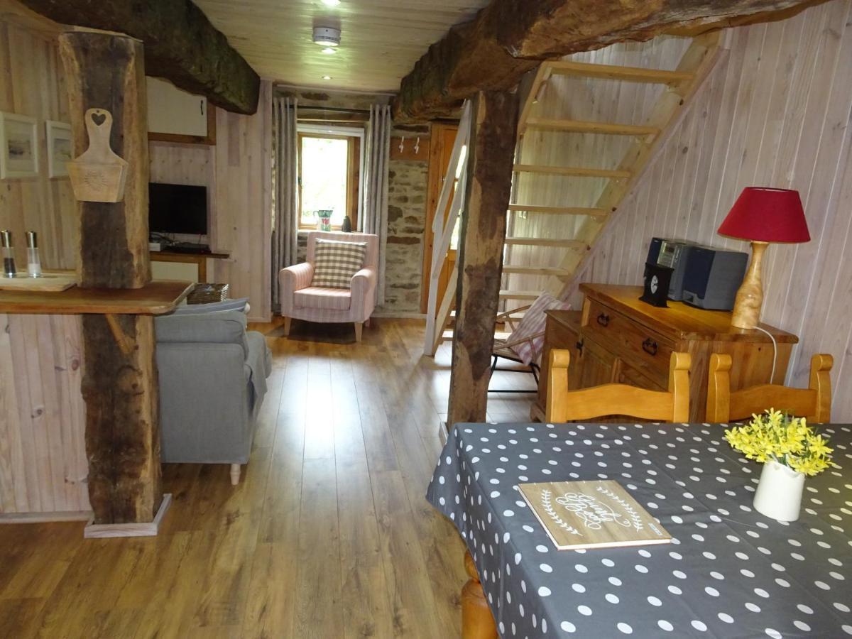 La Porcherie Villa Hellean Eksteriør bilde